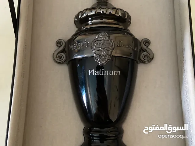 عطر العربية للعود ماجستك بلاتينيوم - Majestic Platinum Perfume by Arabian Oud