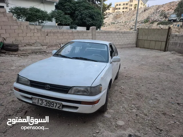تويوتا كورولا للبيع موديل 94