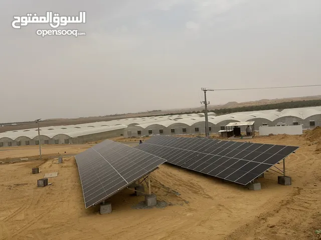 فني طاقة شمسية