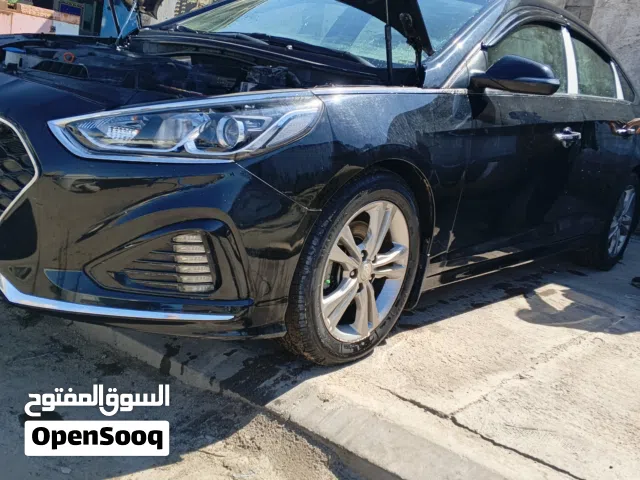 2018 Hyundai Sonata SEL