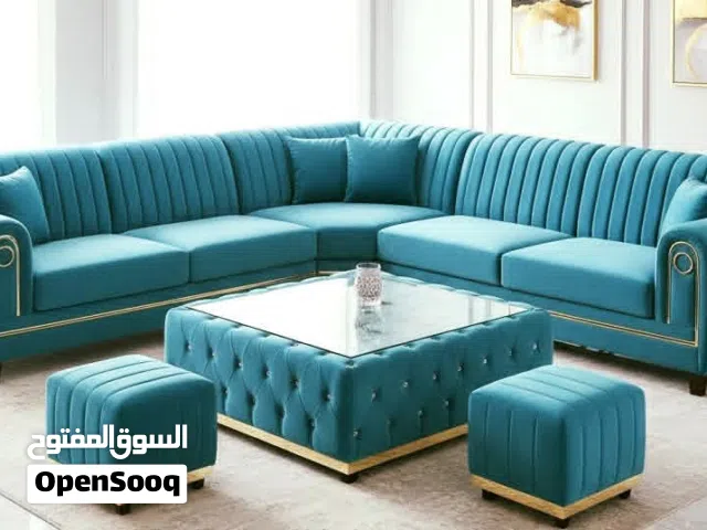 اتتريهات تفصيل   قماش قطيفه  تركي درجه  اولى  خشب سويدي  درجه  اولى ضمانه محل  عشر سنوات   سعر المتر