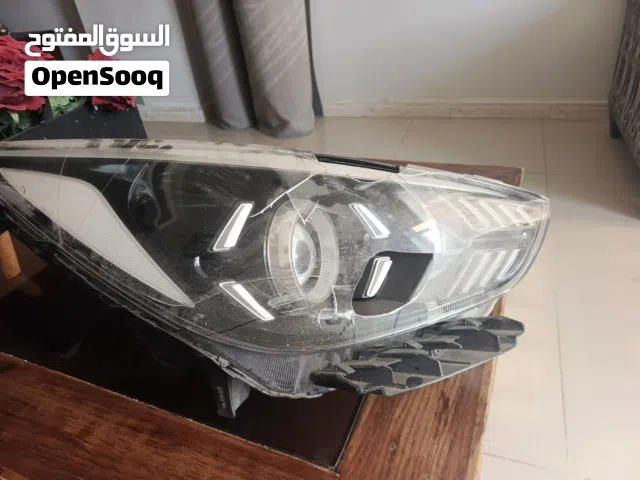 ضو امامي كيا نيرو 2020