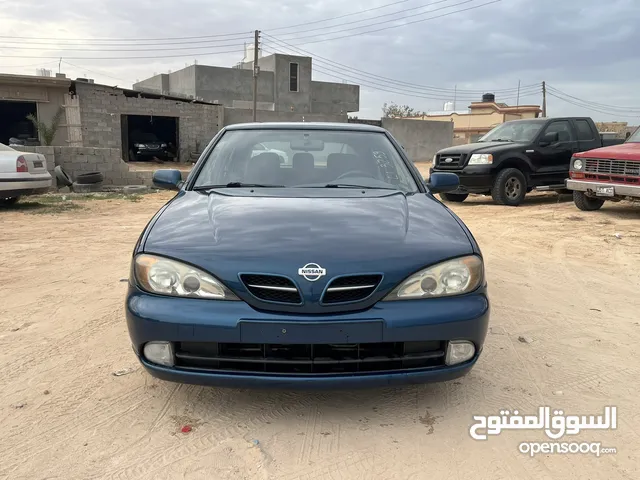 Used Nissan Almera in Misrata