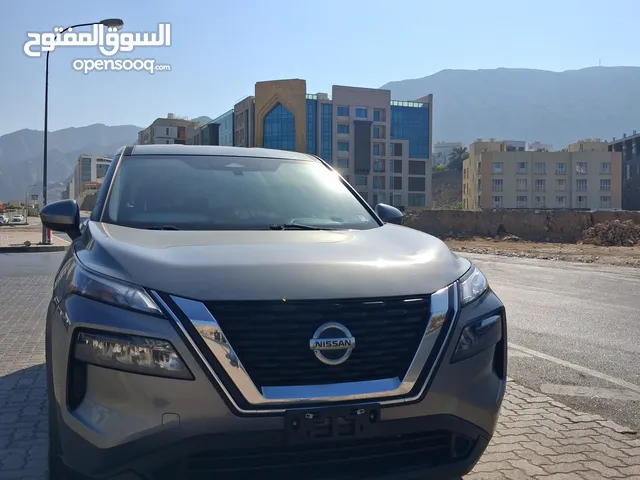 نيسان روج 2021 AWD – أداء ممتاز وحالة نظيفة جدًا لا تفوت الفرصة