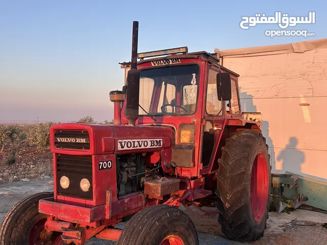 تركتر فولفو 700 تيربو