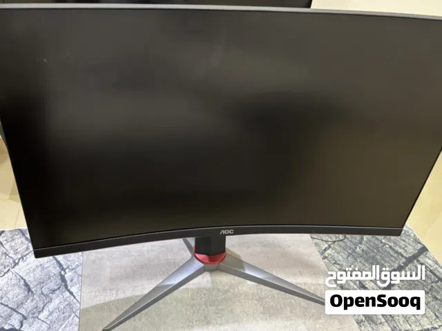 AOC شاشة العاب Gaming screen