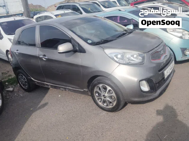 2012 Kia Morning EX