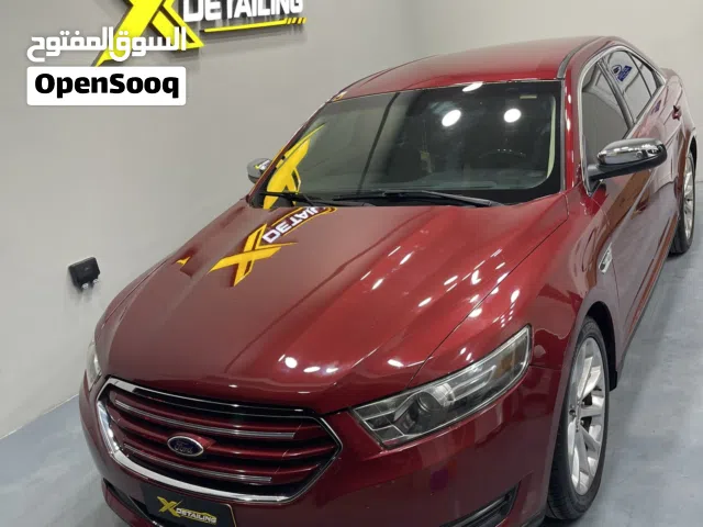 2015 Ford Taurus Limited
