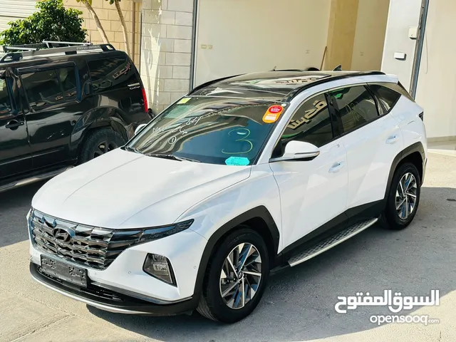 هونداي توسان هايبرد فل اضافات