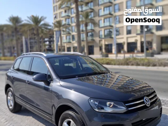 TOUAREG  FAMILY CAR, SUPER CLEAN , WELL MAINTAINED ,BUY AND DRIVE