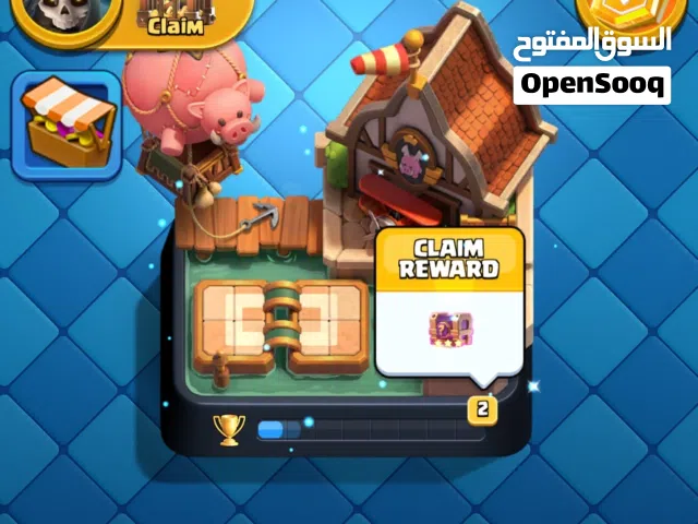 Clash of Clans Accounts and Characters for Sale in Abu Dhabi