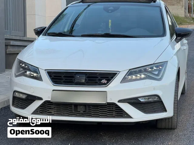 Used Seat Leon in Jenin