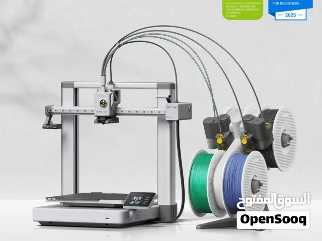 Used Bambu Lab A1 Combo 3D Printer