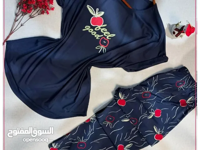 بجامه قطن بيج سايز