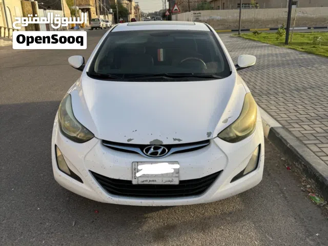 هونداي النترا 2015