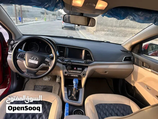 Used Hyundai Elantra in Baghdad