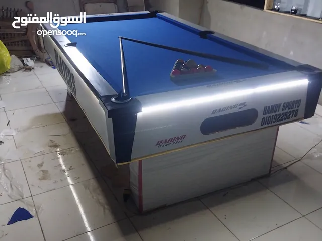 تربيزه بلياردو