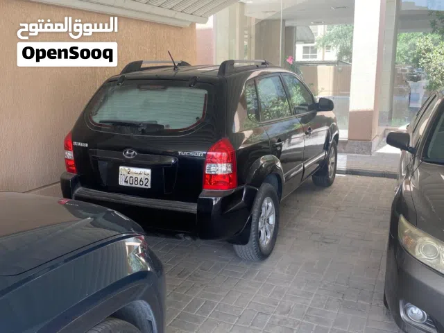 2009 هيونداي توسان Standard