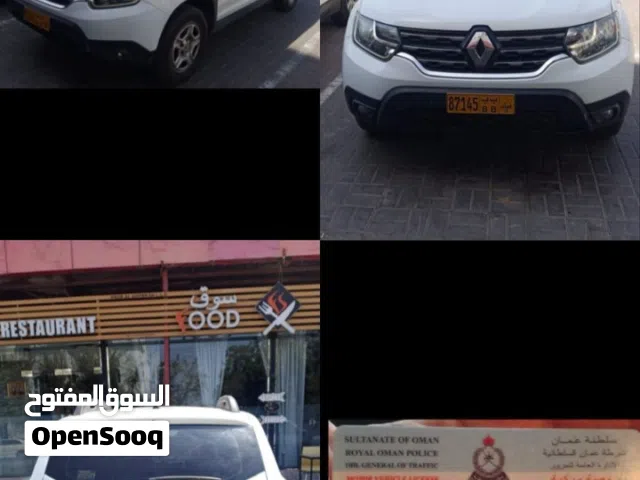 2019 رينو داستر LE