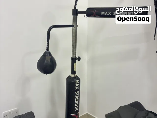 اداء تسريع رده الفعل و الضرب  ملاكمه للبيع ب 190 درهم