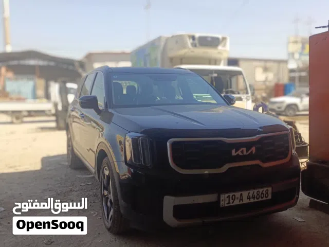 2023 Kia Telluride S