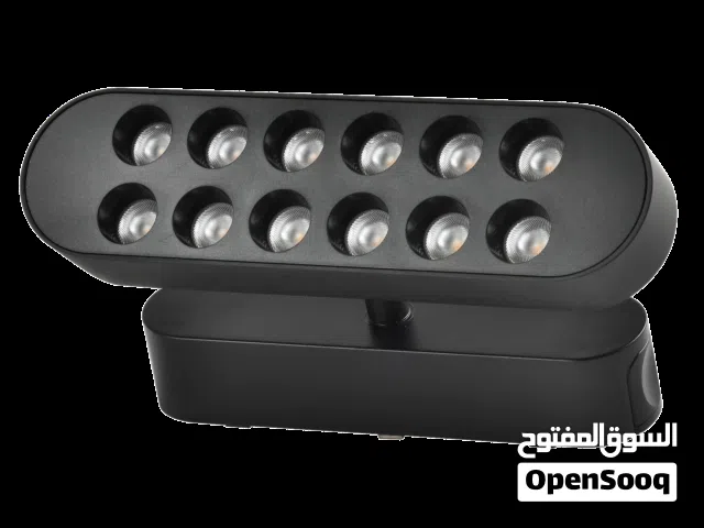 Adjustable Magnetic Surface Track Light 10W 48V / كشاف مسار مغناطيسي قابل للتعديل 10W 48V