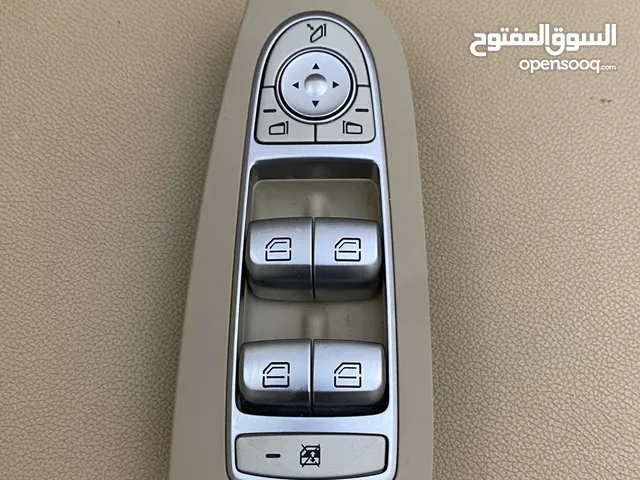 ازرار مرسيدس