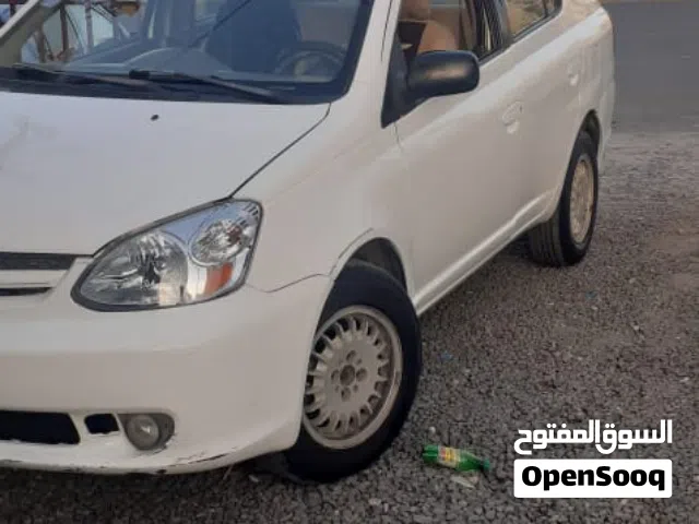 2005 Toyota Echo XLI