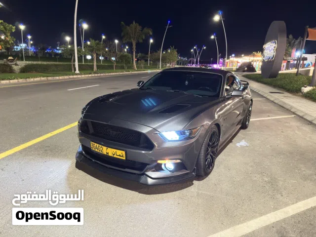 Mustang GT Premium 2016