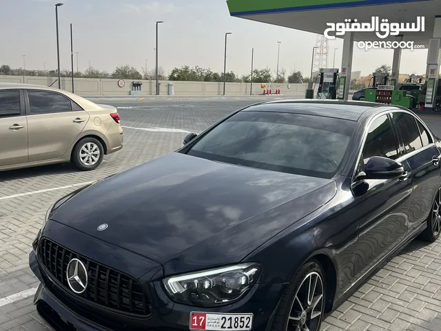 Mercedes Benz E-Class 2017 in Al Ain