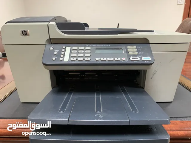 طابعة متعددة الاستخدامات HP 5610 شوف الوصف لتعرف الميزات