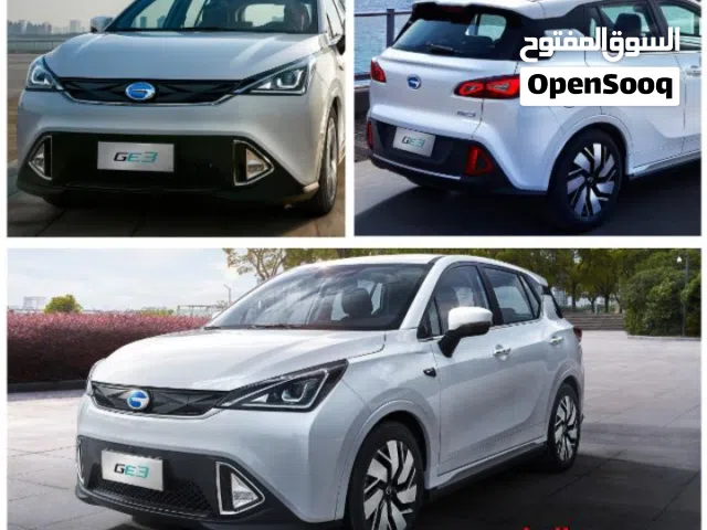 2018 جي أيه سي GA3 Standard