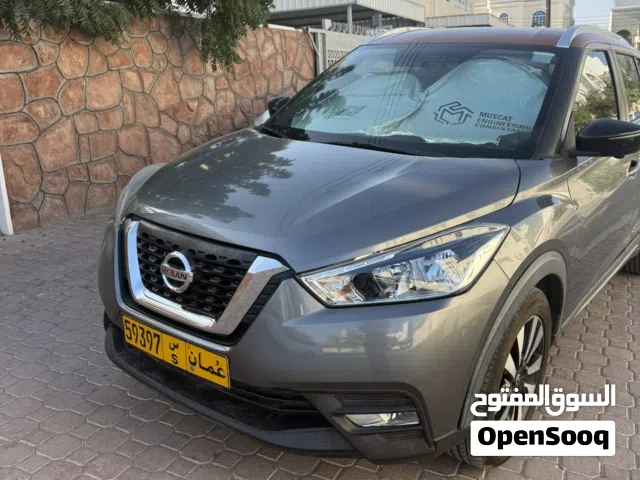 Nissan Kicks 2019