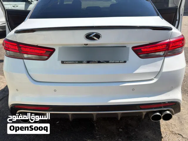 2016 كيا K5 GT-Line AWD