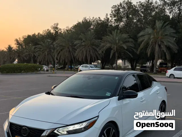 2020 نيسان سنترا SR
