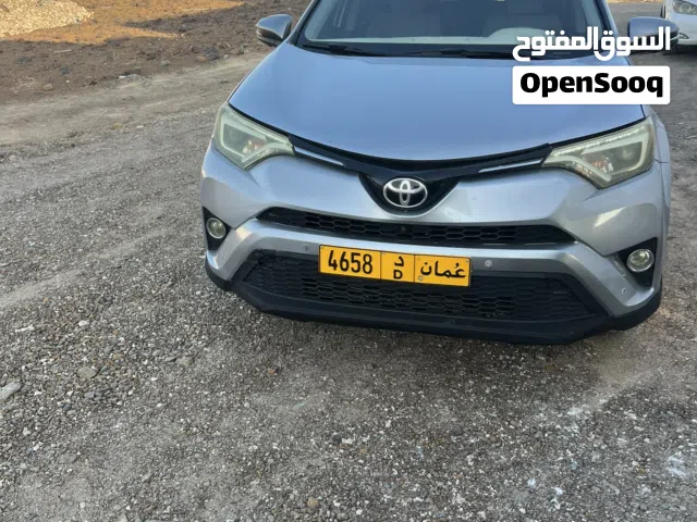 2016 تويوتا راف فور VXR