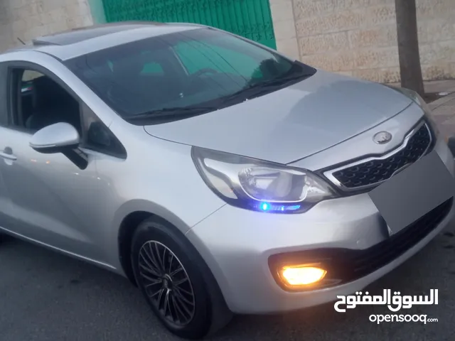 Used Kia Rio in Amman