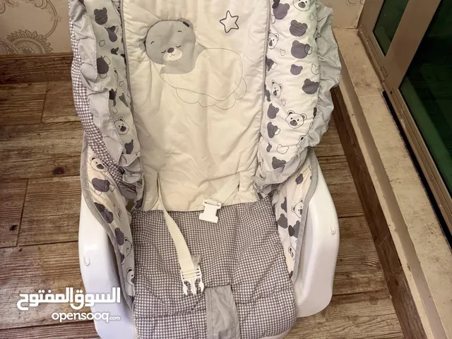 كرسي هزاز يدوي