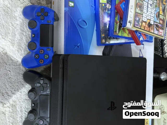 بلي ps4  سلم 1 تيرا للبيع
