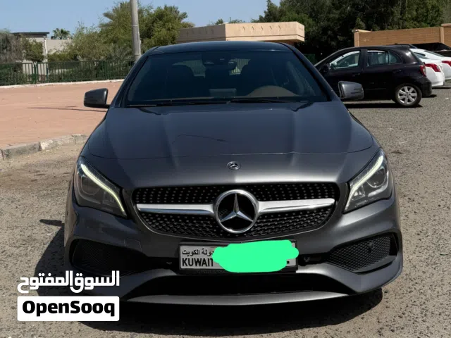2019 Mercedes Benz CLA-CLass CLA 250
