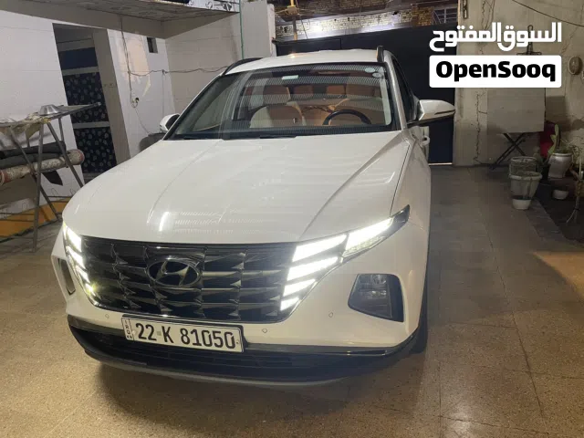 هيونداي توسان 2024