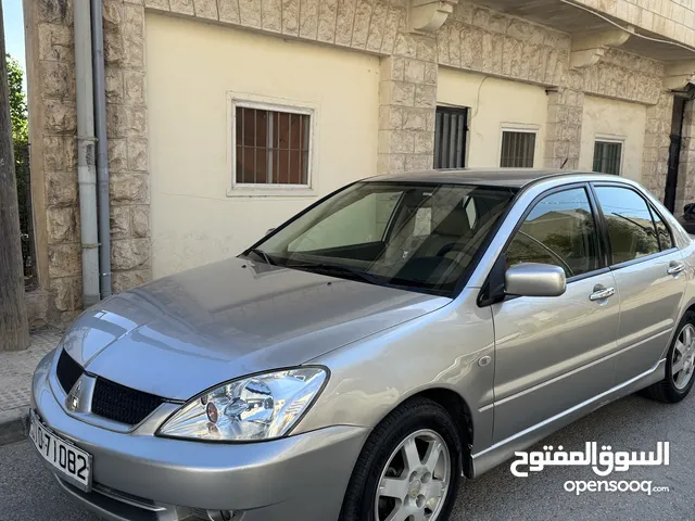 Used Mitsubishi Lancer in Amman