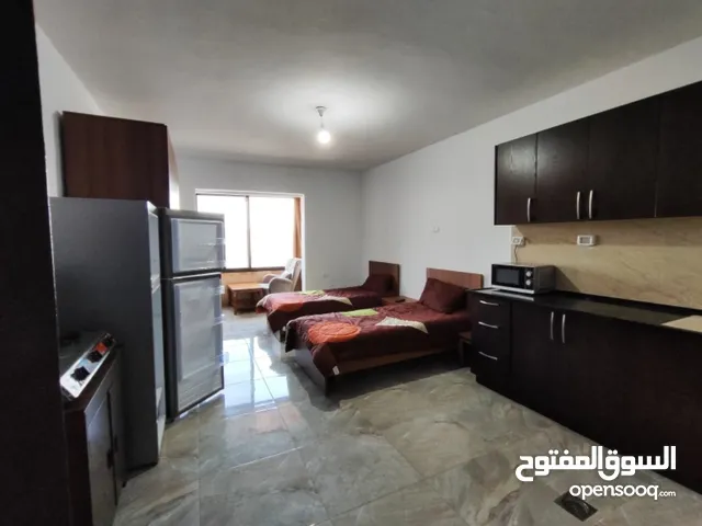 45 m2 Studio Apartments for Rent in Ramallah and Al-Bireh Al Quds