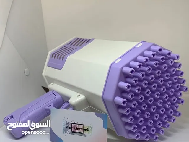 فرد الفقاعات الاقوى مع بطارية شحن
