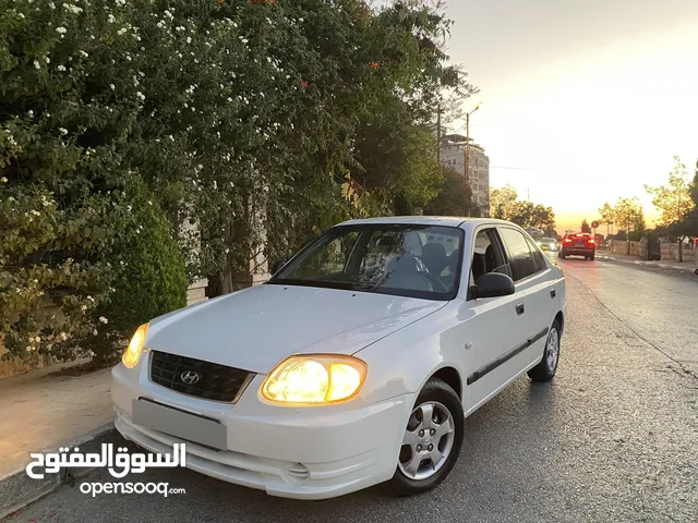 Used Hyundai Accent in Ramallah and Al-Bireh