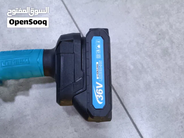 منشار شجر شحن 6 إنش (DACH) - صغير، خفيف، وقوي!