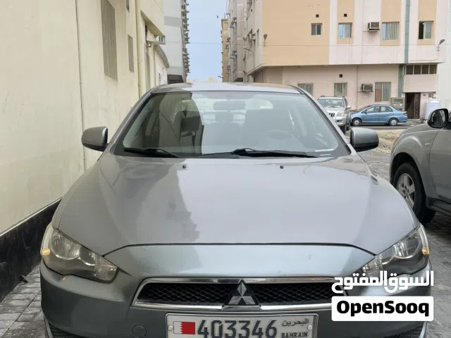 2014 Mitsubishi Lancer GLX