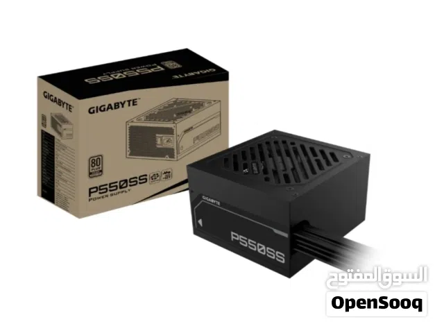 power supply 550w