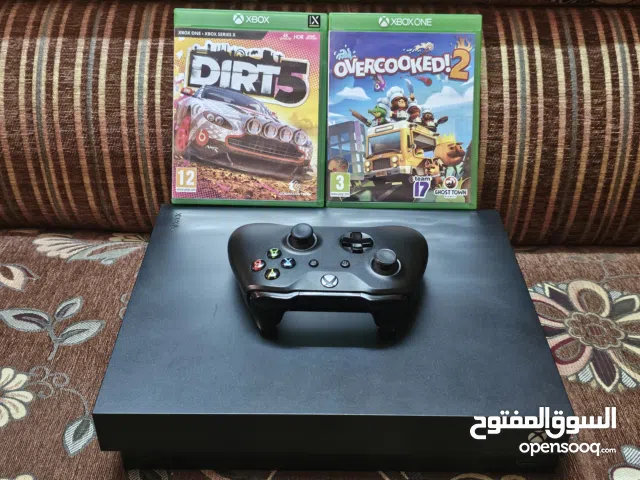 Xbox one x