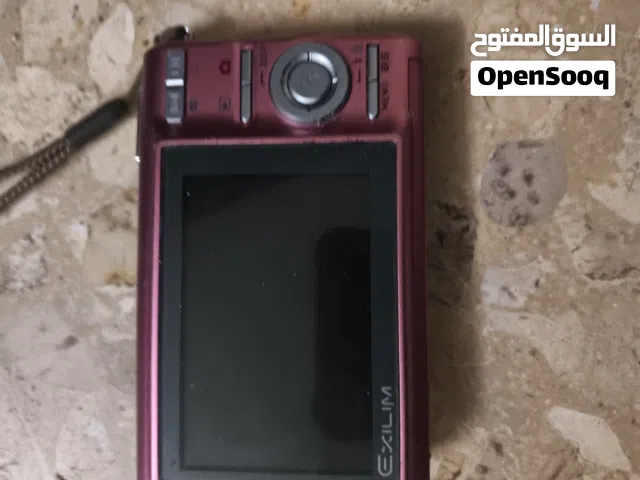 كاميرا كاسيو شغاله بحاجه بطاريات للبيع